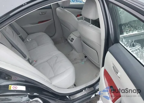 2007 Lexus Es 350 from USA, damaged, VIN JTHBJ46G672131710